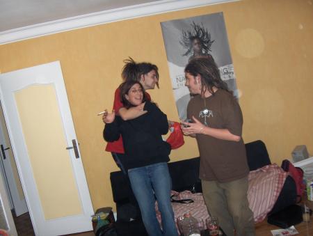 les retrouvailles